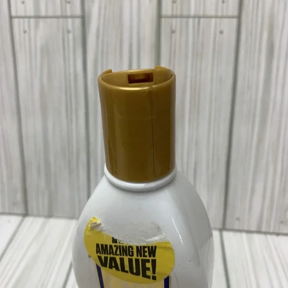 Vital Care 12 in One Leave in Treatment Keratin Enriched Borage Oil 10.2 Oz